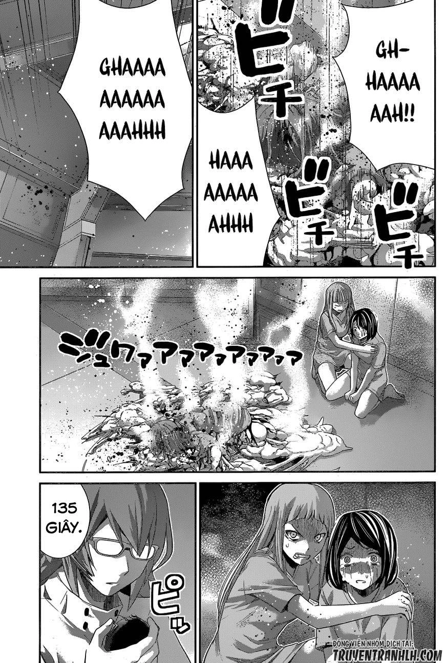 Gokukoku No Brynhildr Chapter 159 - 13