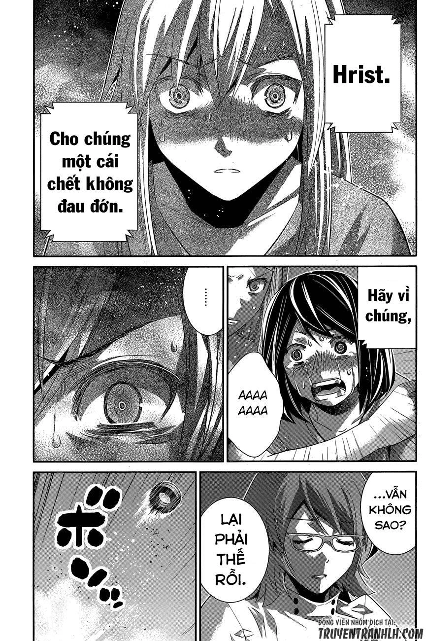 Gokukoku No Brynhildr Chapter 159 - 15
