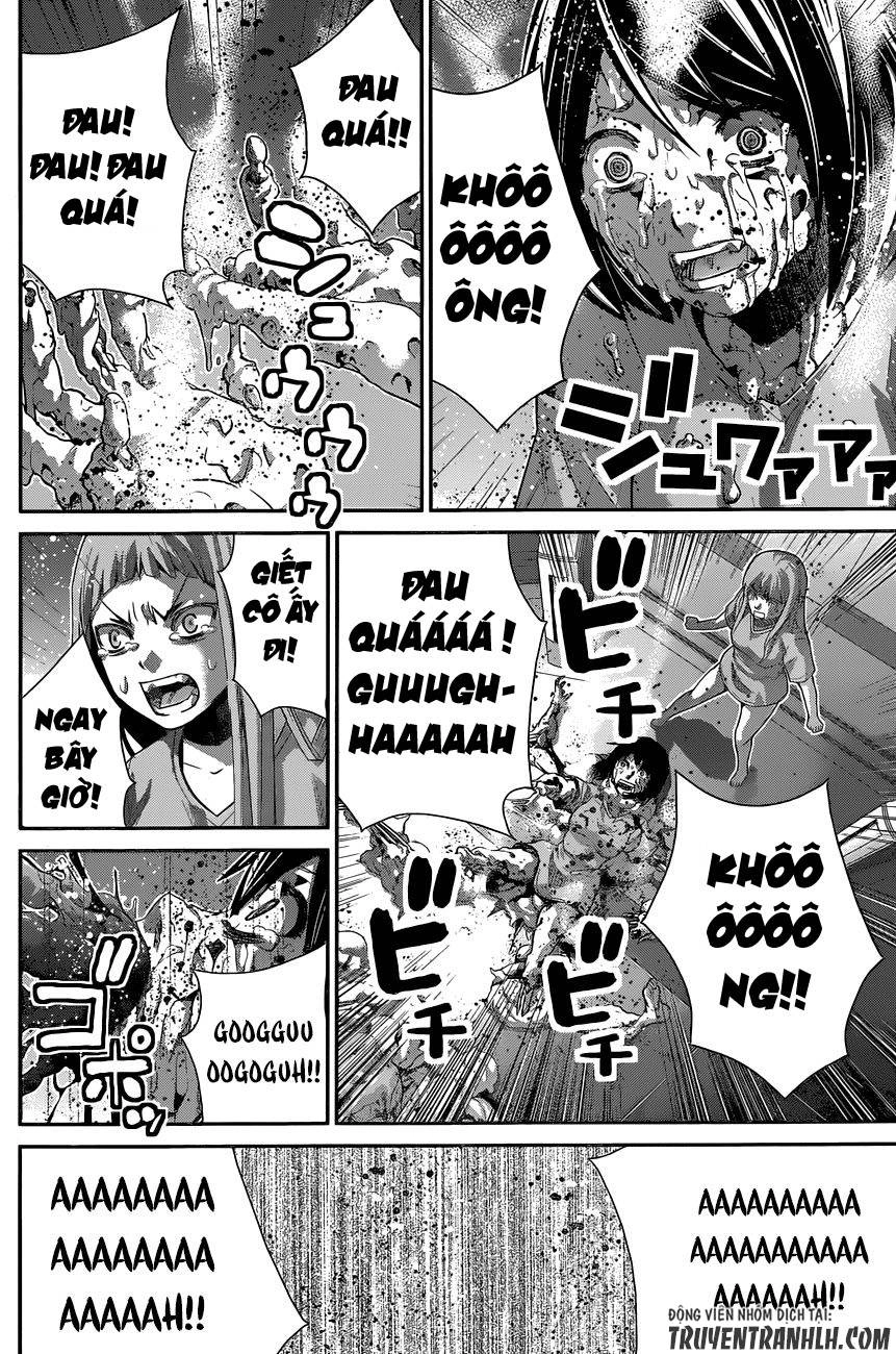 Gokukoku No Brynhildr Chapter 159 - 16