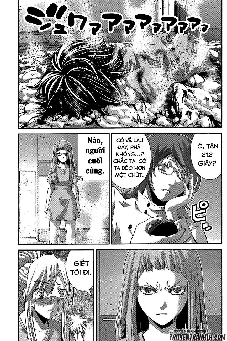 Gokukoku No Brynhildr Chapter 159 - 17