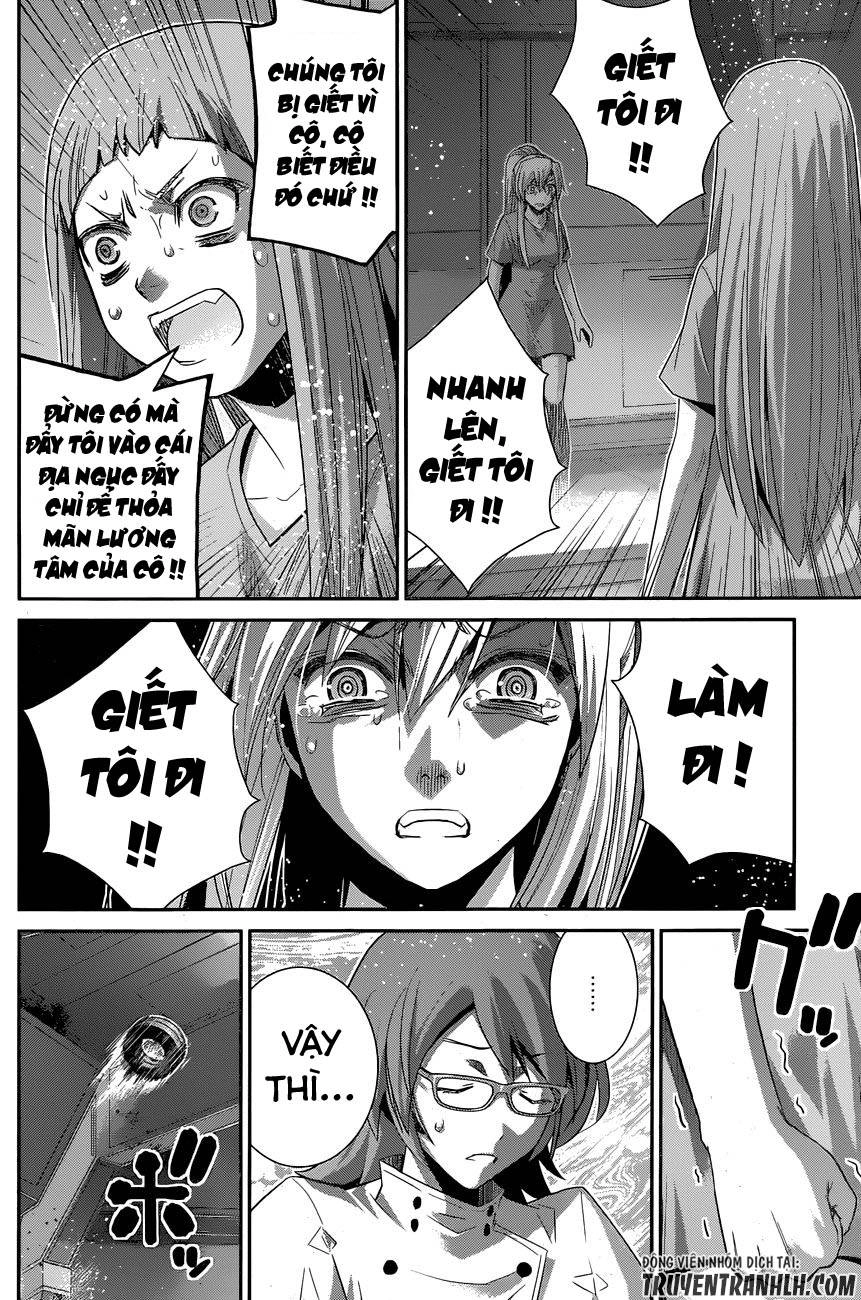 Gokukoku No Brynhildr Chapter 159 - 18