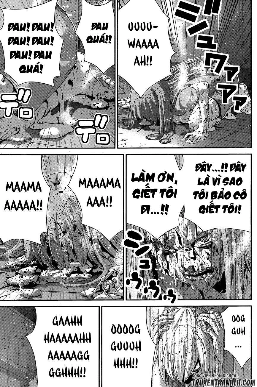 Gokukoku No Brynhildr Chapter 159 - 19