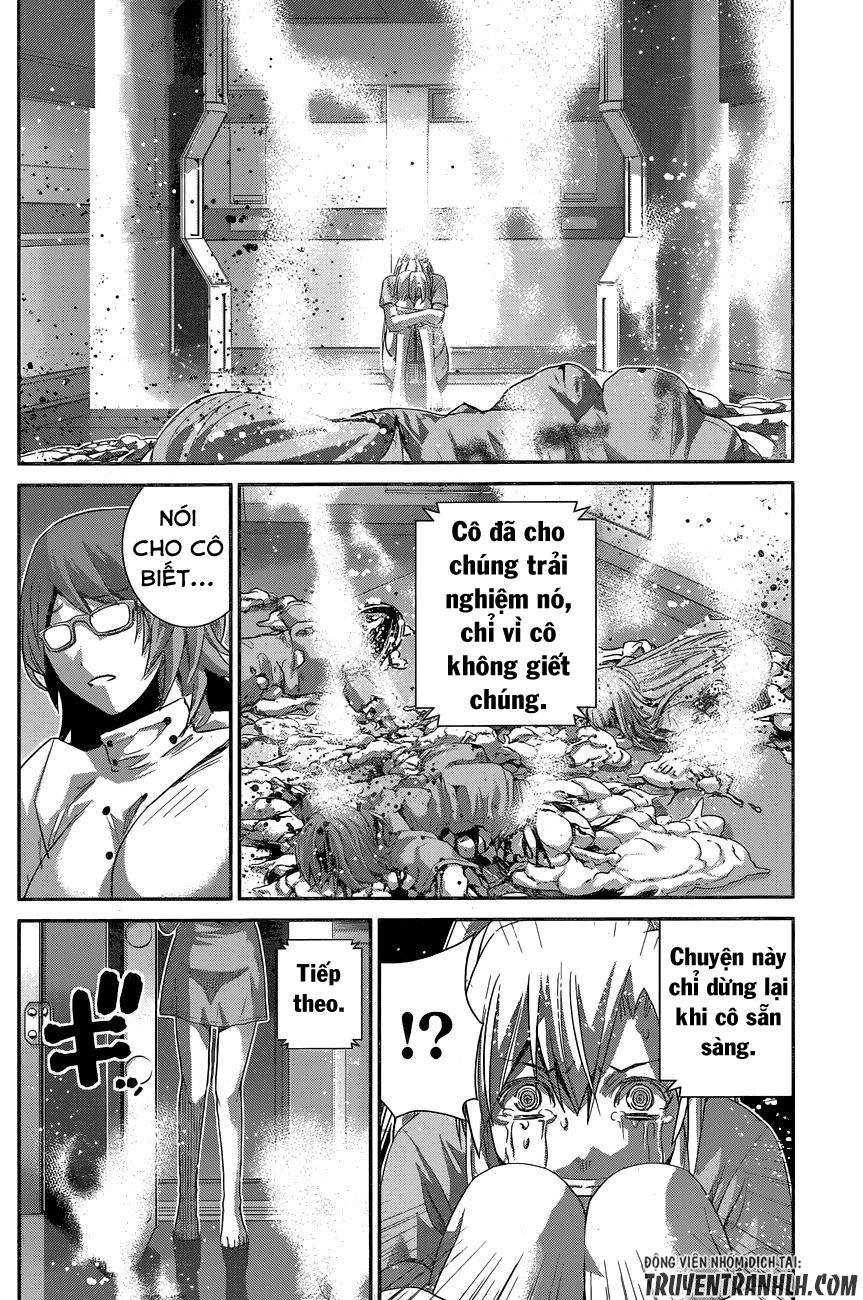 Gokukoku No Brynhildr Chapter 159 - 20