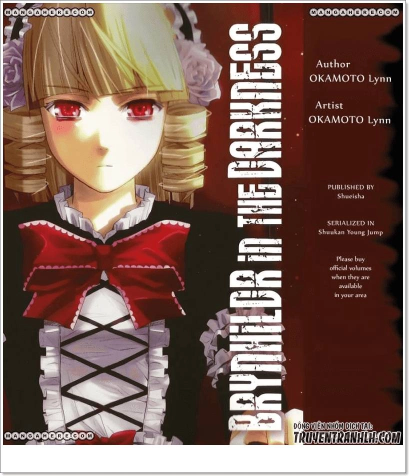 Gokukoku No Brynhildr Chapter 160 - 2