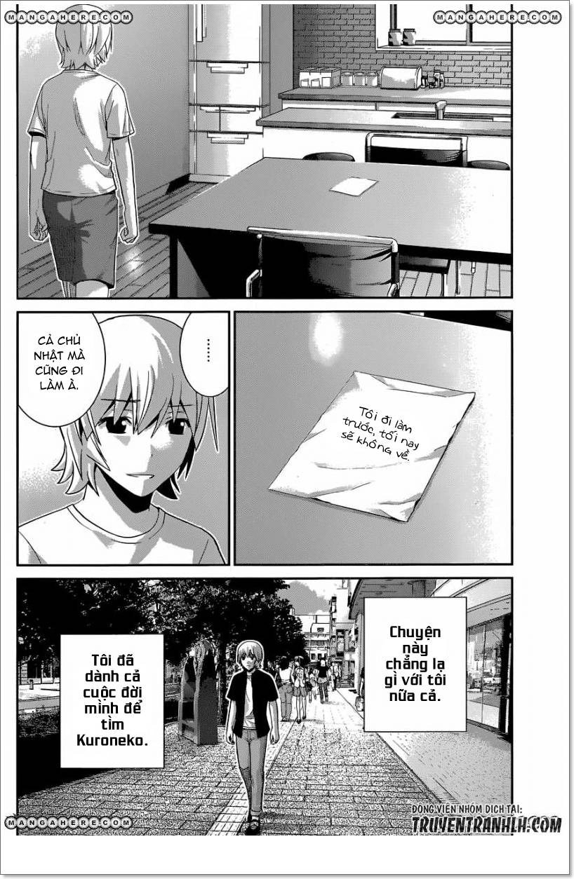 Gokukoku No Brynhildr Chapter 160 - 4