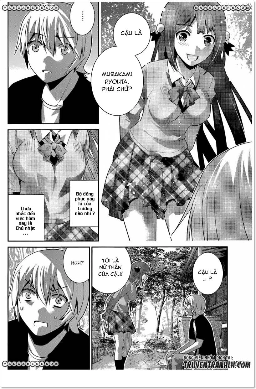Gokukoku No Brynhildr Chapter 160 - 6