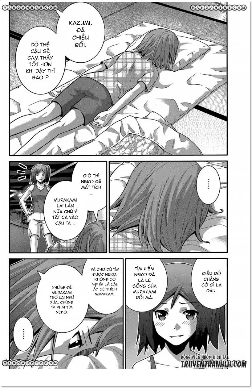 Gokukoku No Brynhildr Chapter 160 - 12