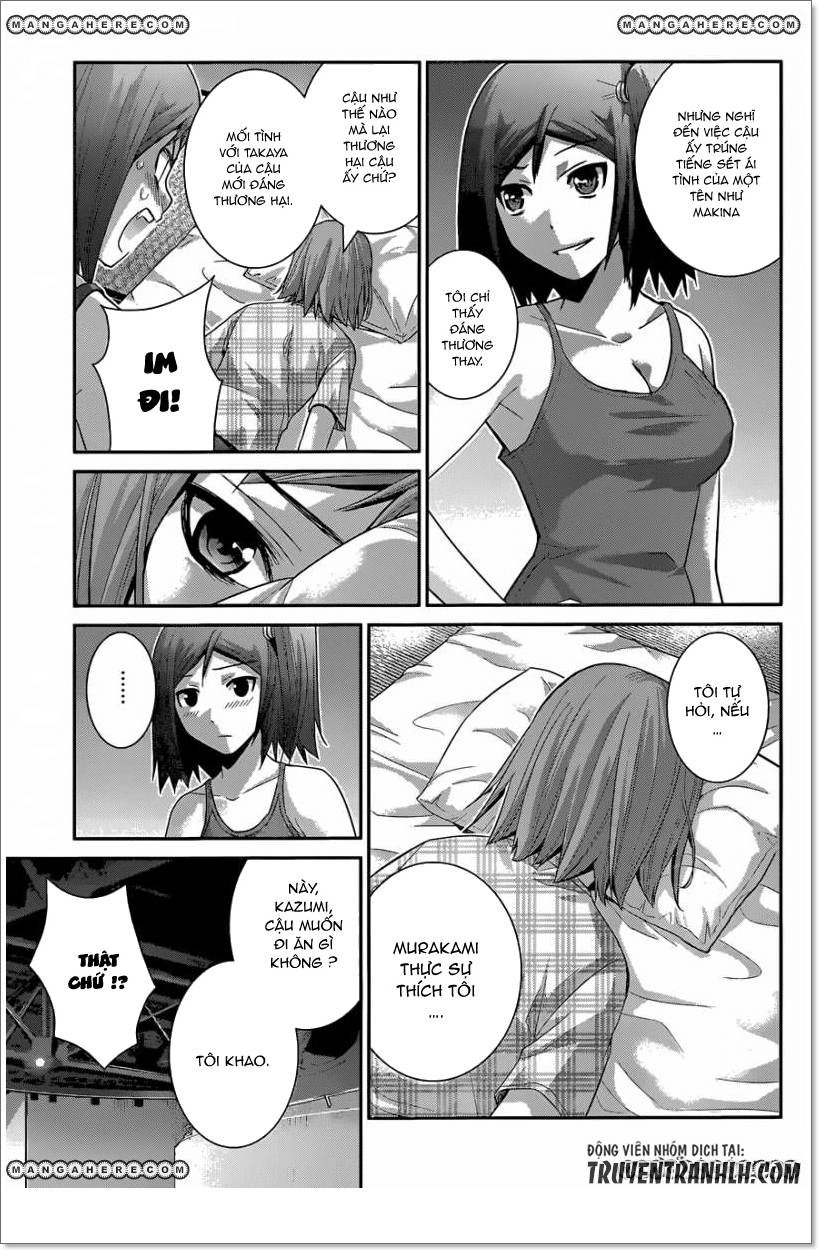 Gokukoku No Brynhildr Chapter 160 - 13