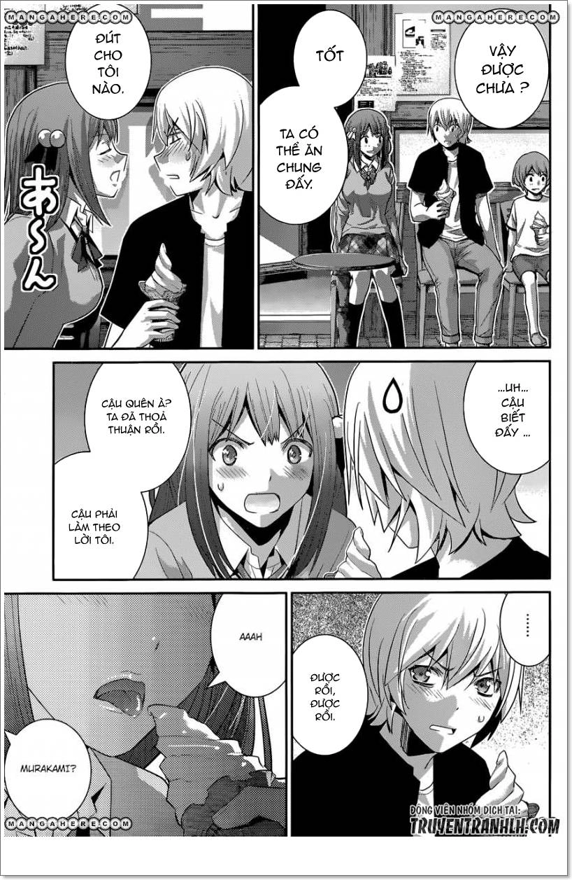 Gokukoku No Brynhildr Chapter 160 - 19