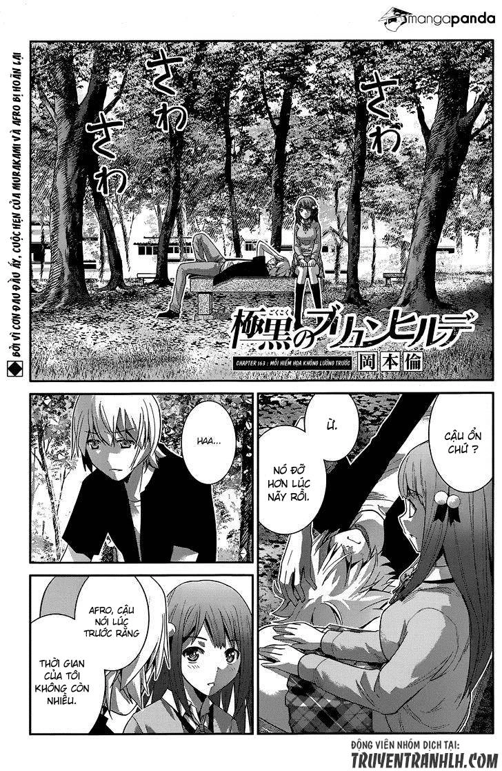 Gokukoku No Brynhildr Chapter 163 - 2
