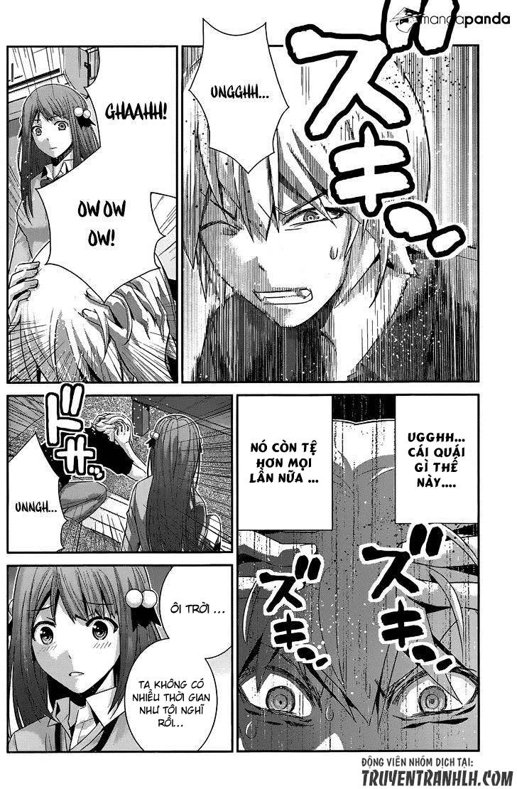 Gokukoku No Brynhildr Chapter 163 - 14
