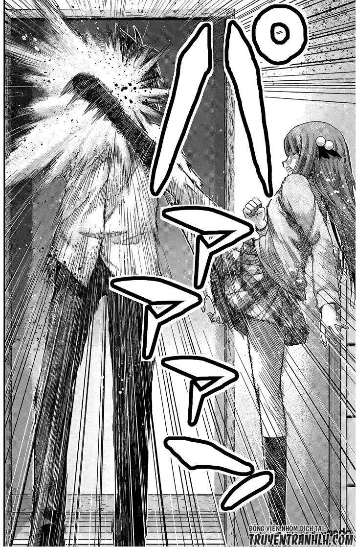 Gokukoku No Brynhildr Chapter 163 - 16