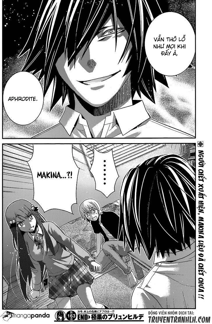 Gokukoku No Brynhildr Chapter 163 - 18