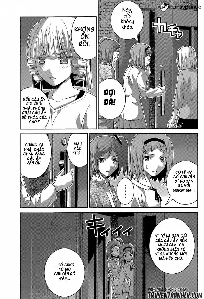 Gokukoku No Brynhildr Chapter 165 - 6