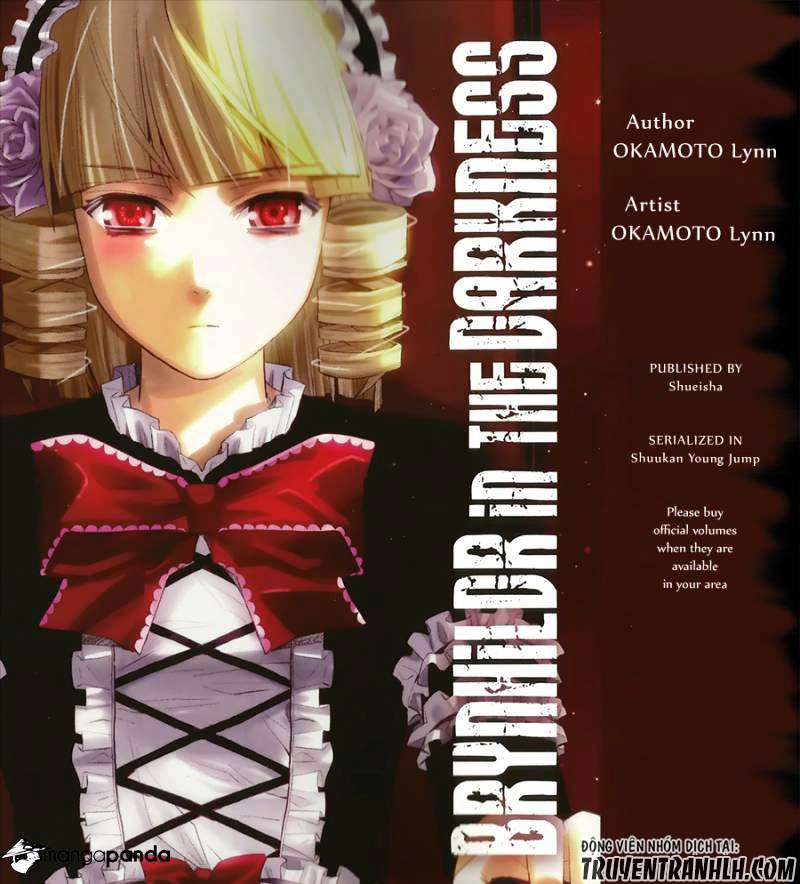 Gokukoku No Brynhildr Chapter 166 - 3