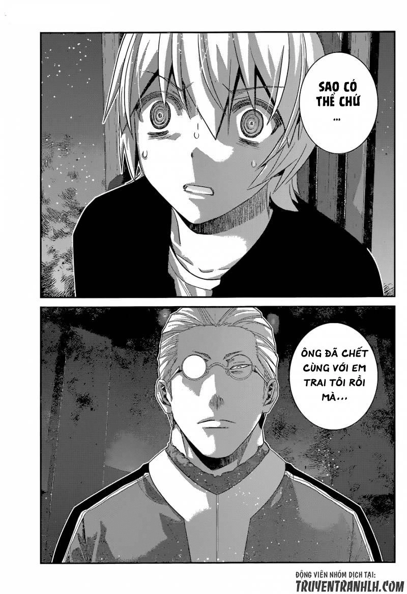 Gokukoku No Brynhildr Chapter 166 - 14