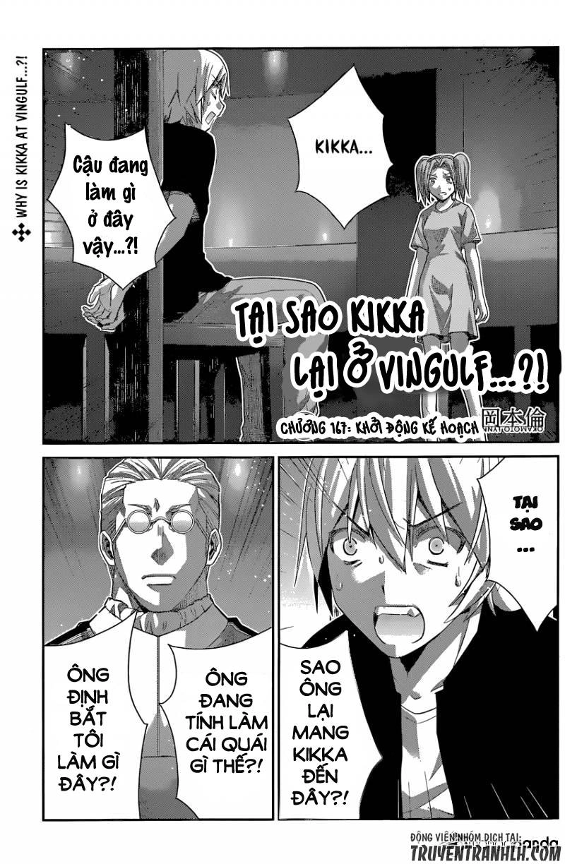 Gokukoku No Brynhildr Chapter 167 - 3