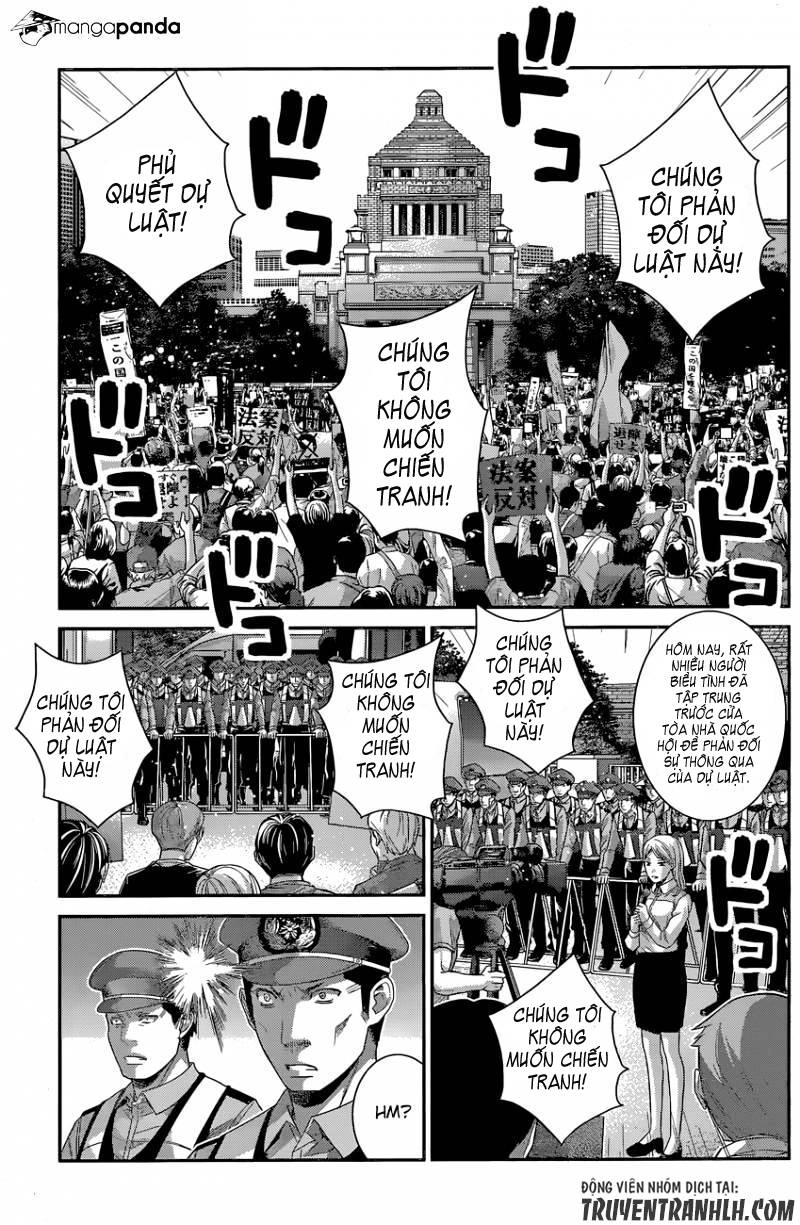 Gokukoku No Brynhildr Chapter 167 - 5