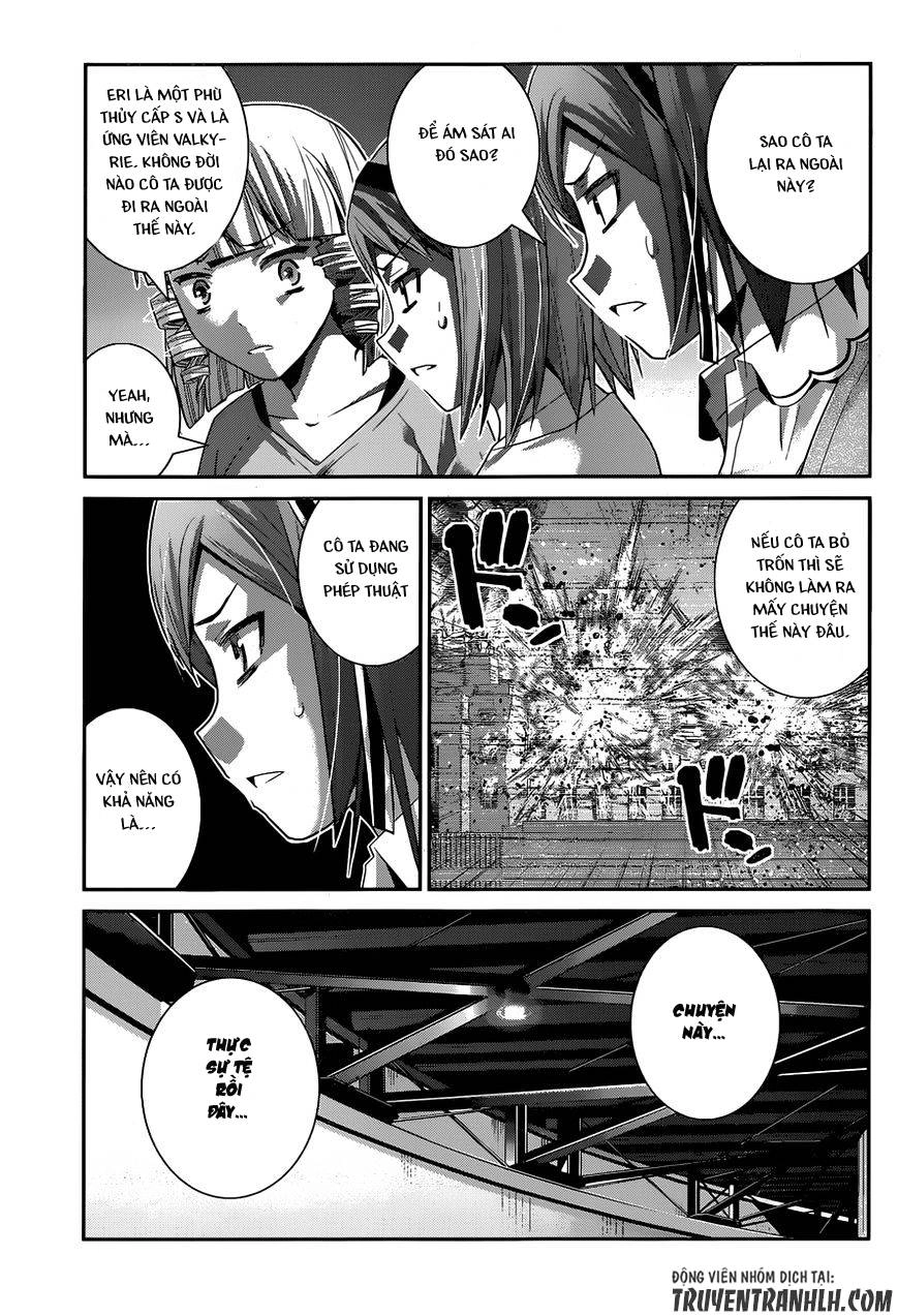 Gokukoku No Brynhildr Chapter 168 - 7