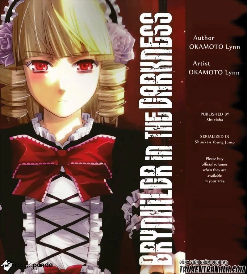 Gokukoku No Brynhildr Chapter 170 - 3