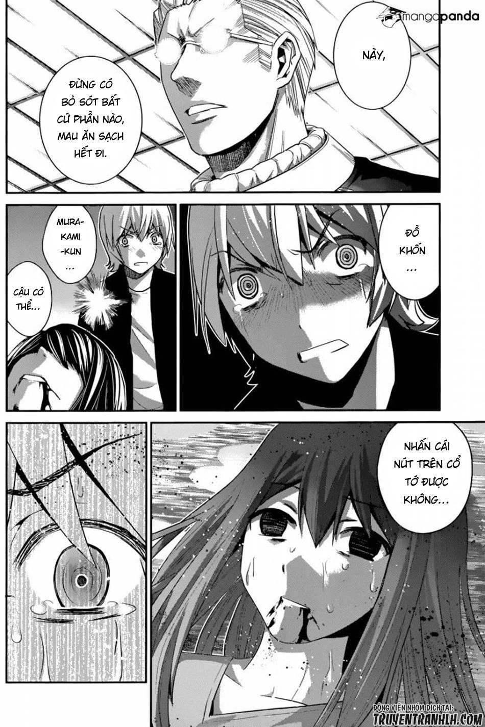 Gokukoku No Brynhildr Chapter 170 - 5