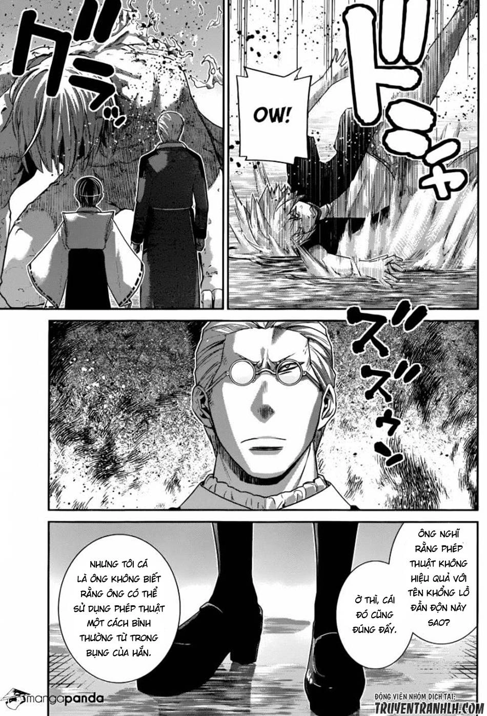 Gokukoku No Brynhildr Chapter 170 - 20