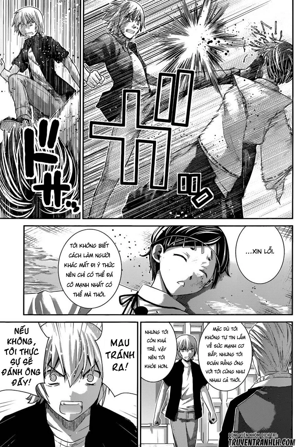 Gokukoku No Brynhildr Chapter 171 - 13