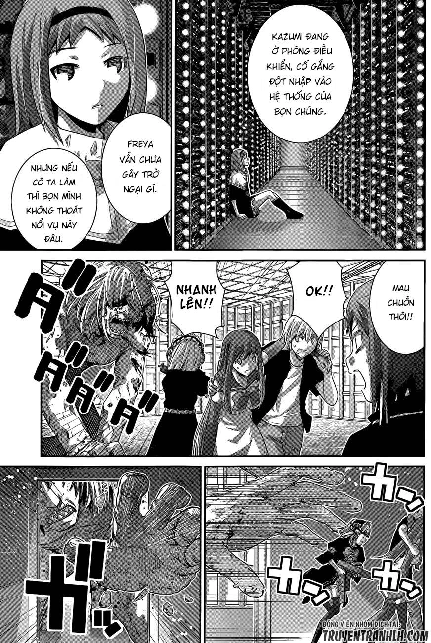 Gokukoku No Brynhildr Chapter 172 - 6