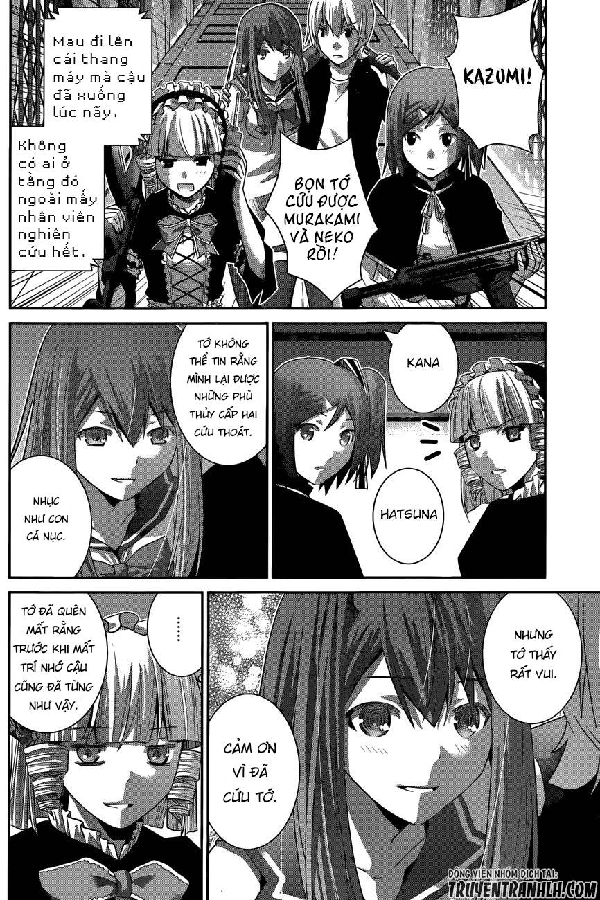 Gokukoku No Brynhildr Chapter 172 - 7