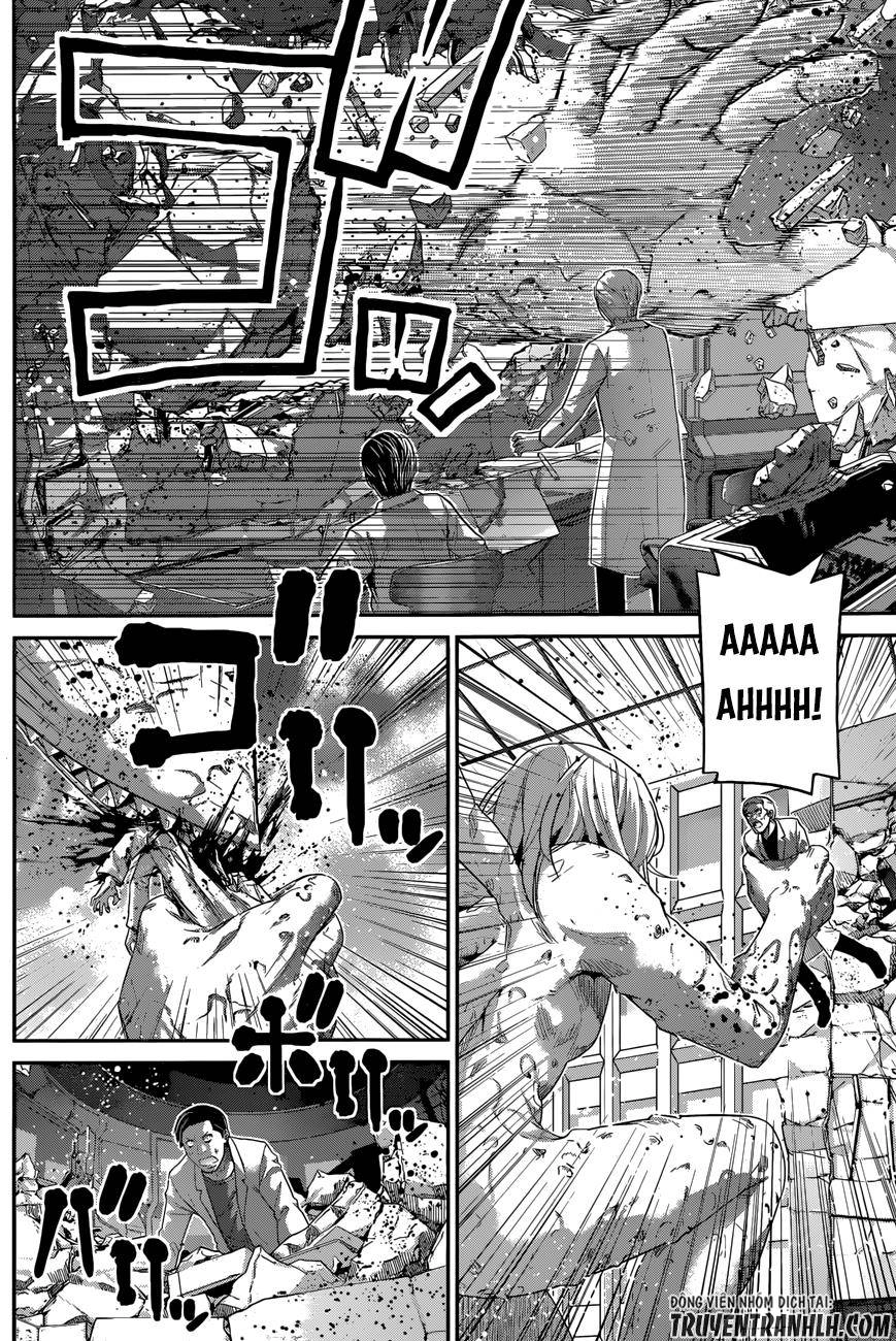 Gokukoku No Brynhildr Chapter 172 - 9