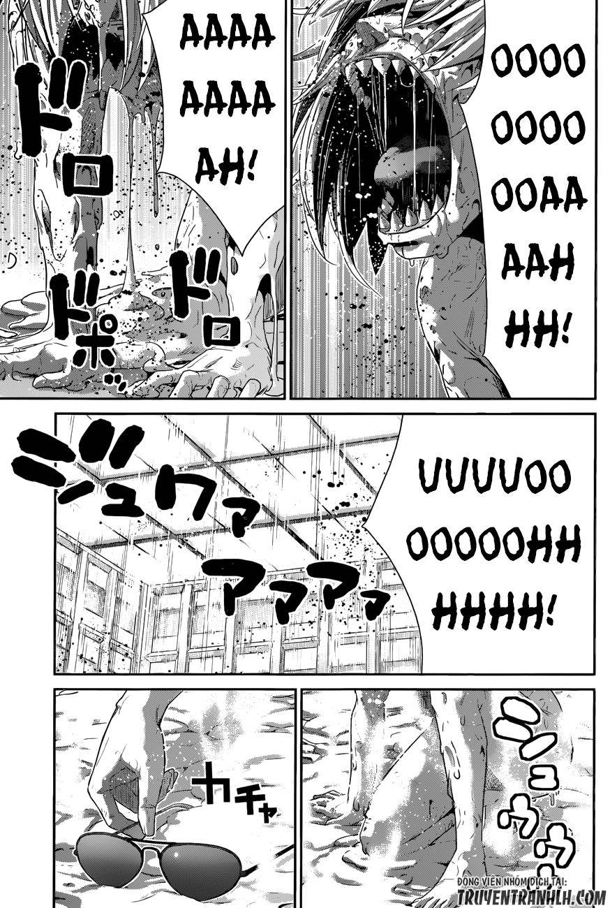 Gokukoku No Brynhildr Chapter 172 - 10