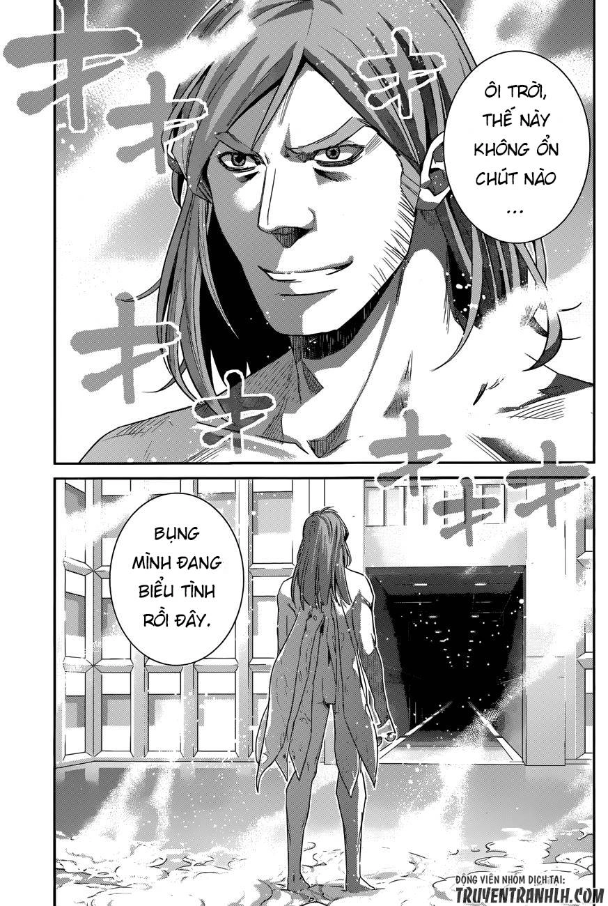 Gokukoku No Brynhildr Chapter 172 - 12