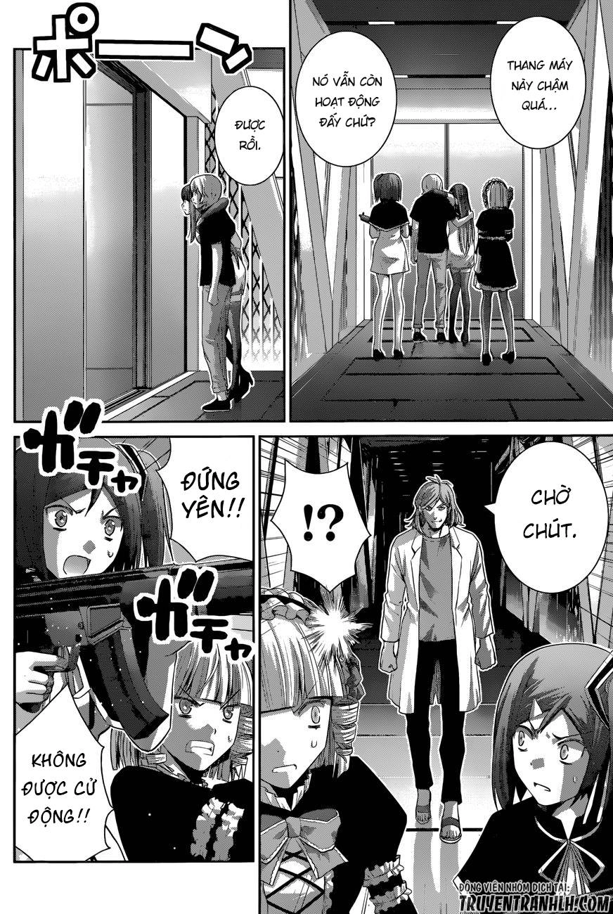 Gokukoku No Brynhildr Chapter 172 - 13