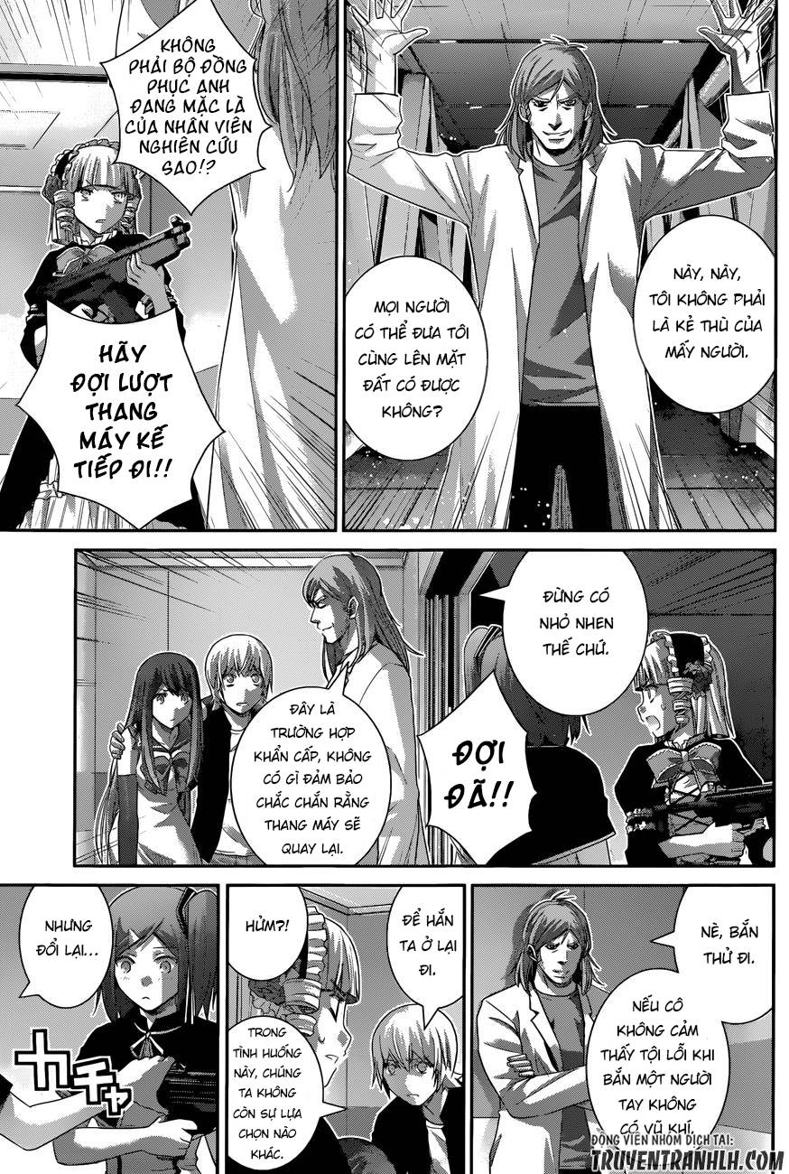 Gokukoku No Brynhildr Chapter 172 - 14