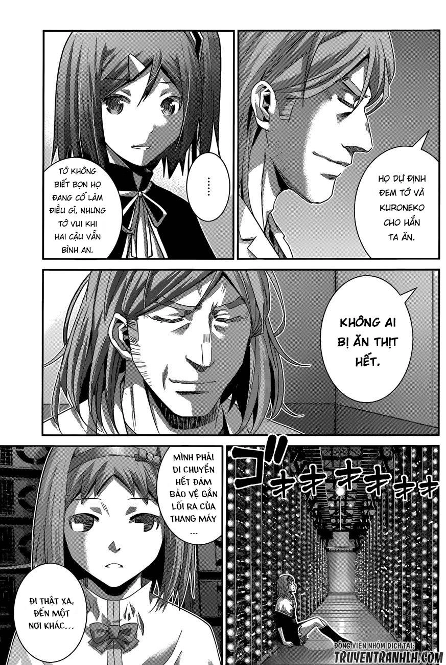 Gokukoku No Brynhildr Chapter 172 - 16