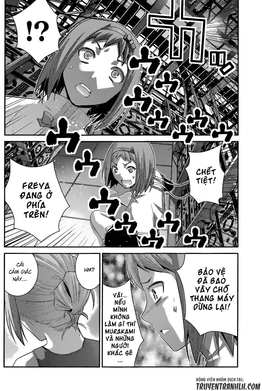 Gokukoku No Brynhildr Chapter 172 - 17