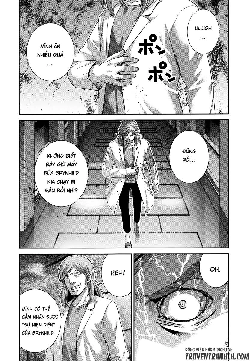 Gokukoku No Brynhildr Chapter 174 - 6