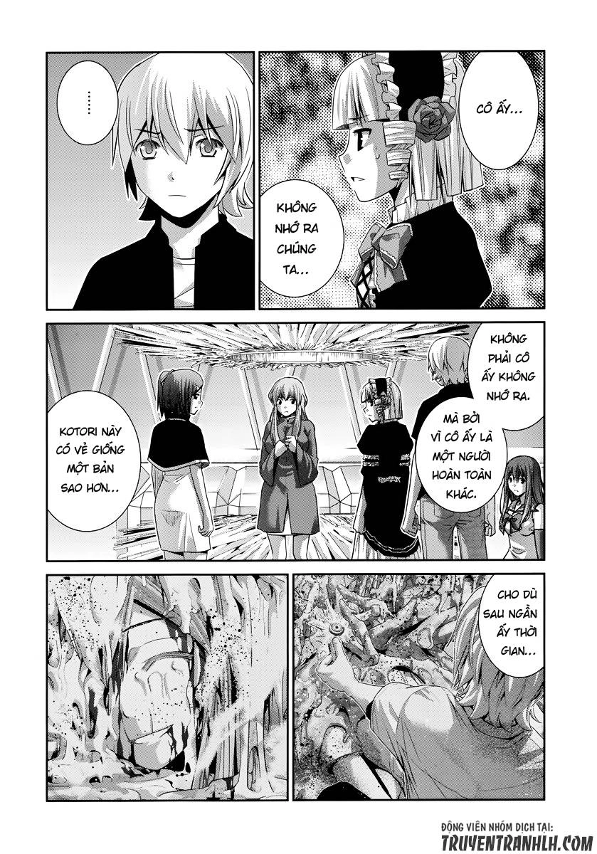 Gokukoku No Brynhildr Chapter 174 - 8
