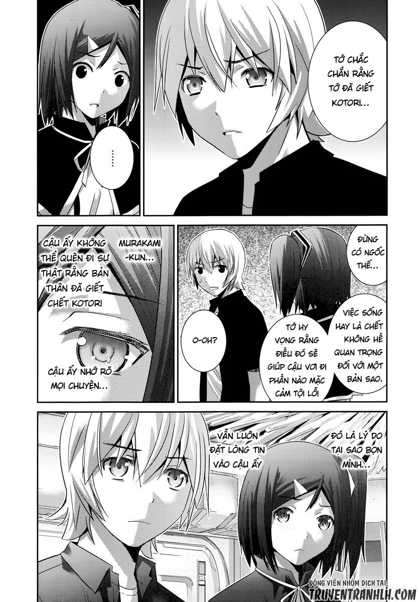 Gokukoku No Brynhildr Chapter 174 - 9