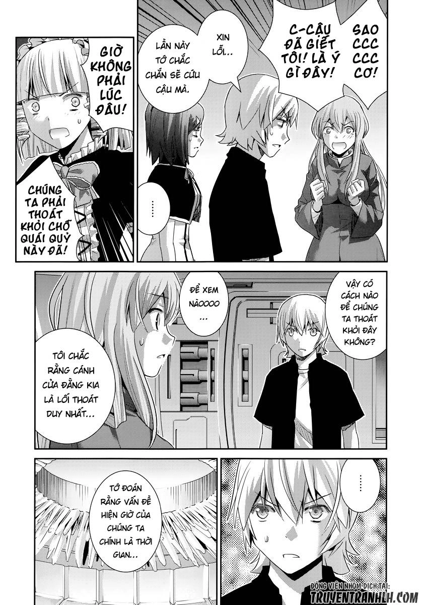 Gokukoku No Brynhildr Chapter 174 - 10