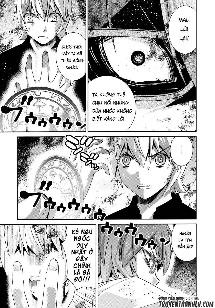Gokukoku No Brynhildr Chapter 174 - 20