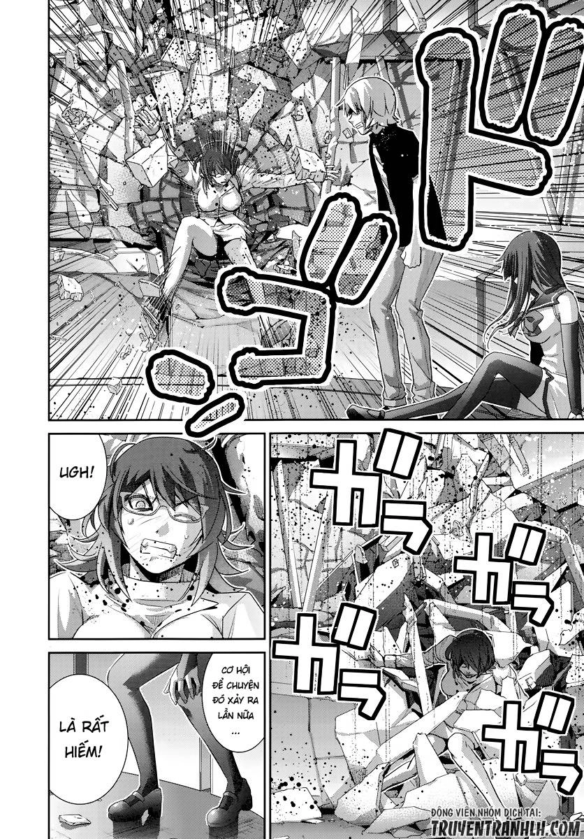 Gokukoku No Brynhildr Chapter 174 - 21