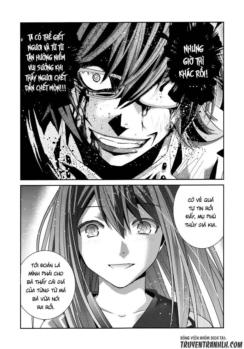 Gokukoku No Brynhildr Chapter 174 - 23