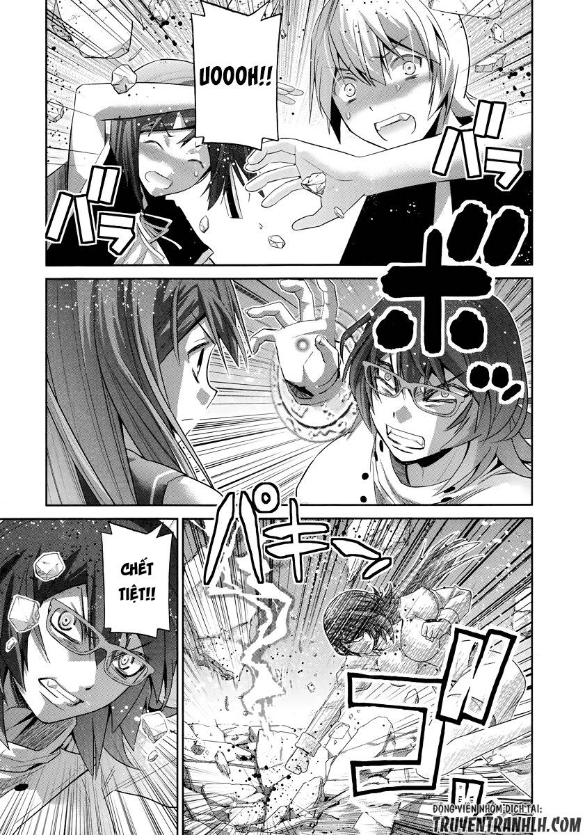 Gokukoku No Brynhildr Chapter 175 - 6