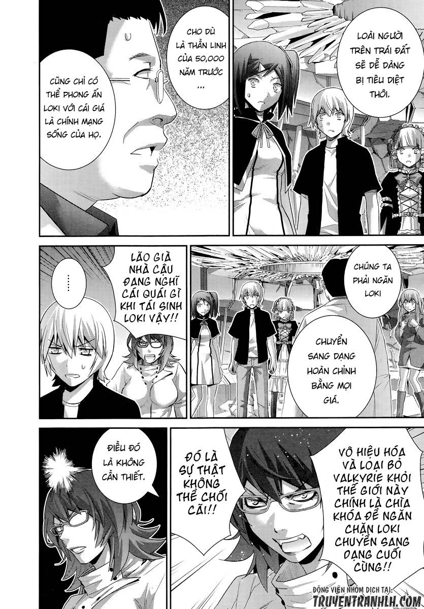 Gokukoku No Brynhildr Chapter 175 - 11