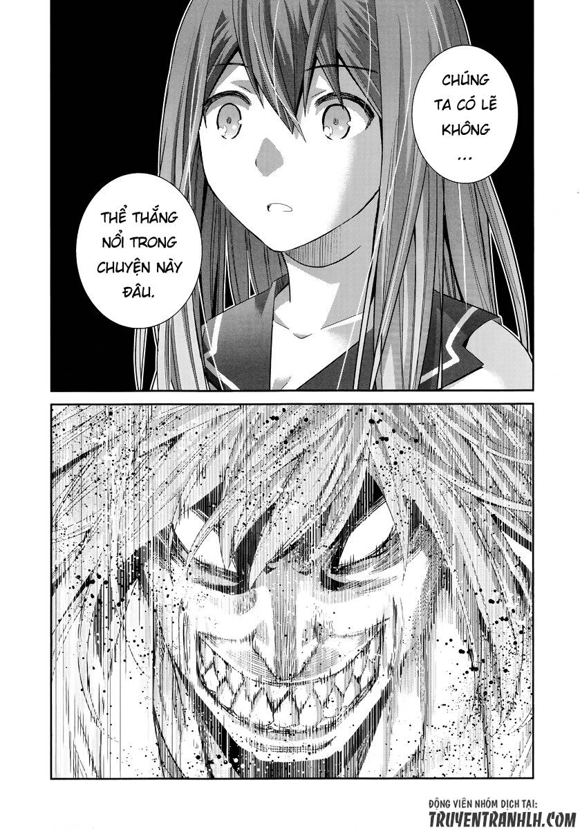 Gokukoku No Brynhildr Chapter 175 - 21