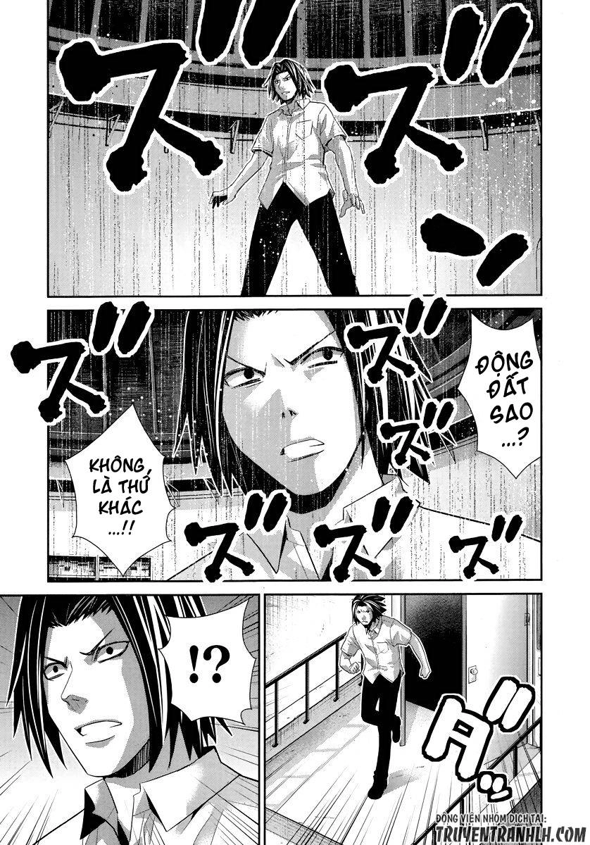 Gokukoku No Brynhildr Chapter 176 - 6