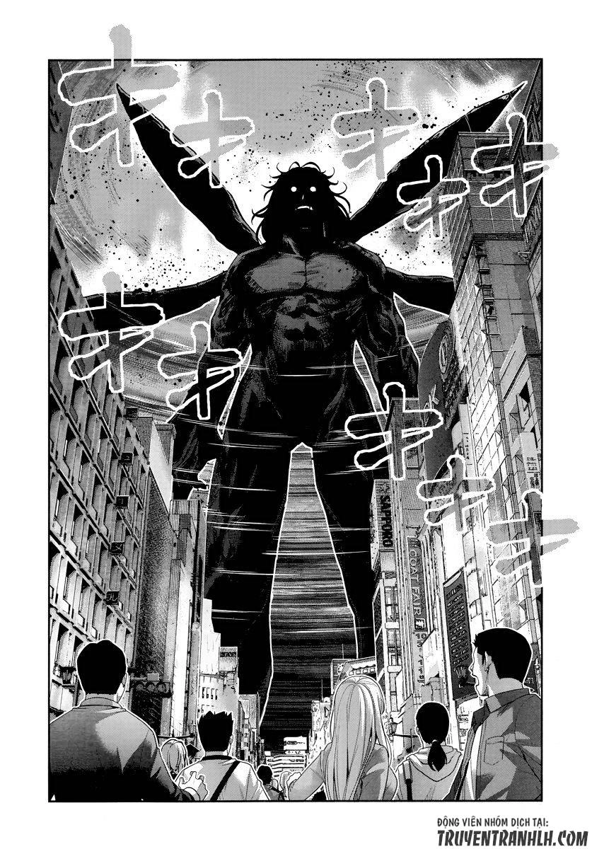 Gokukoku No Brynhildr Chapter 176 - 11