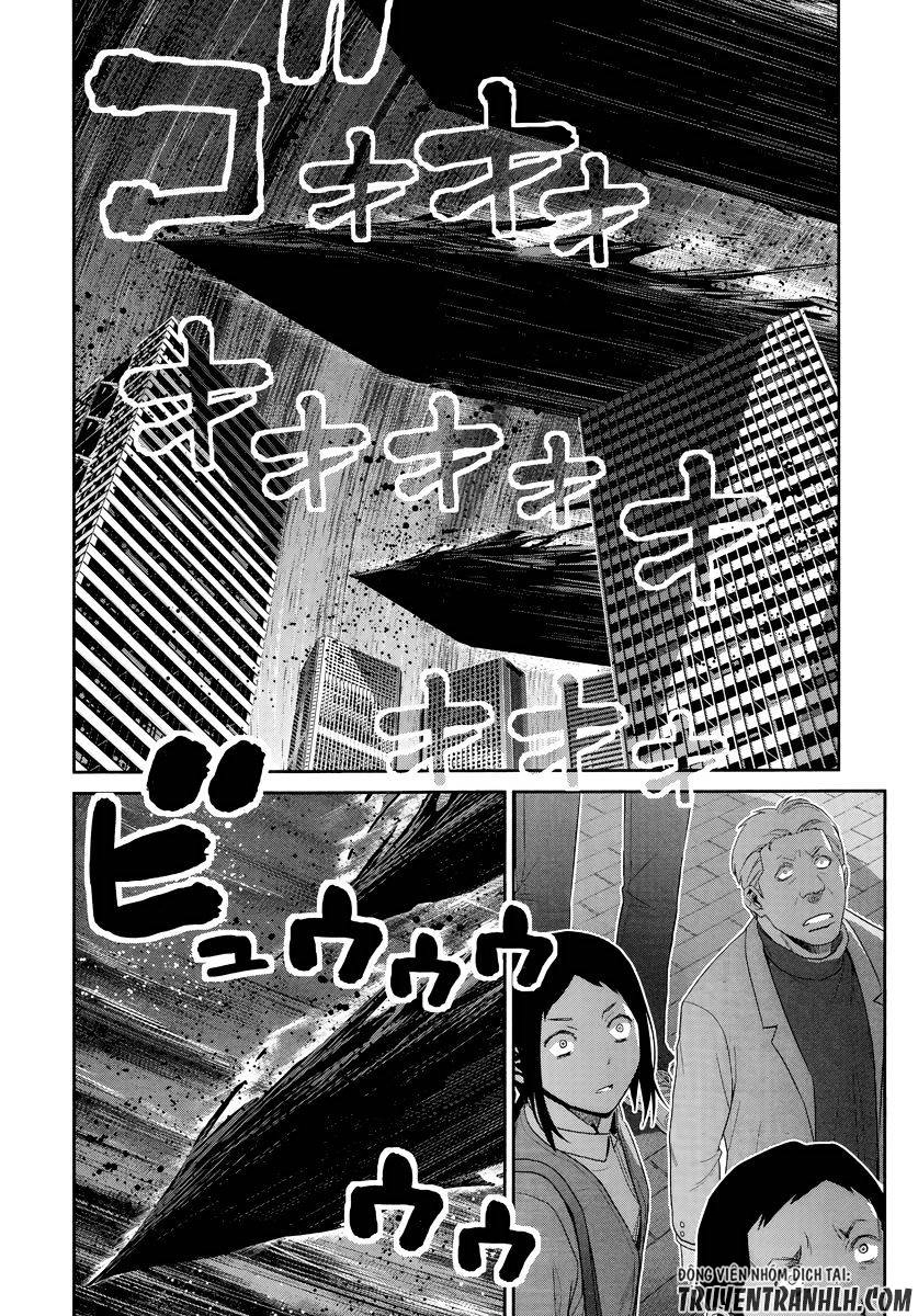 Gokukoku No Brynhildr Chapter 176 - 13