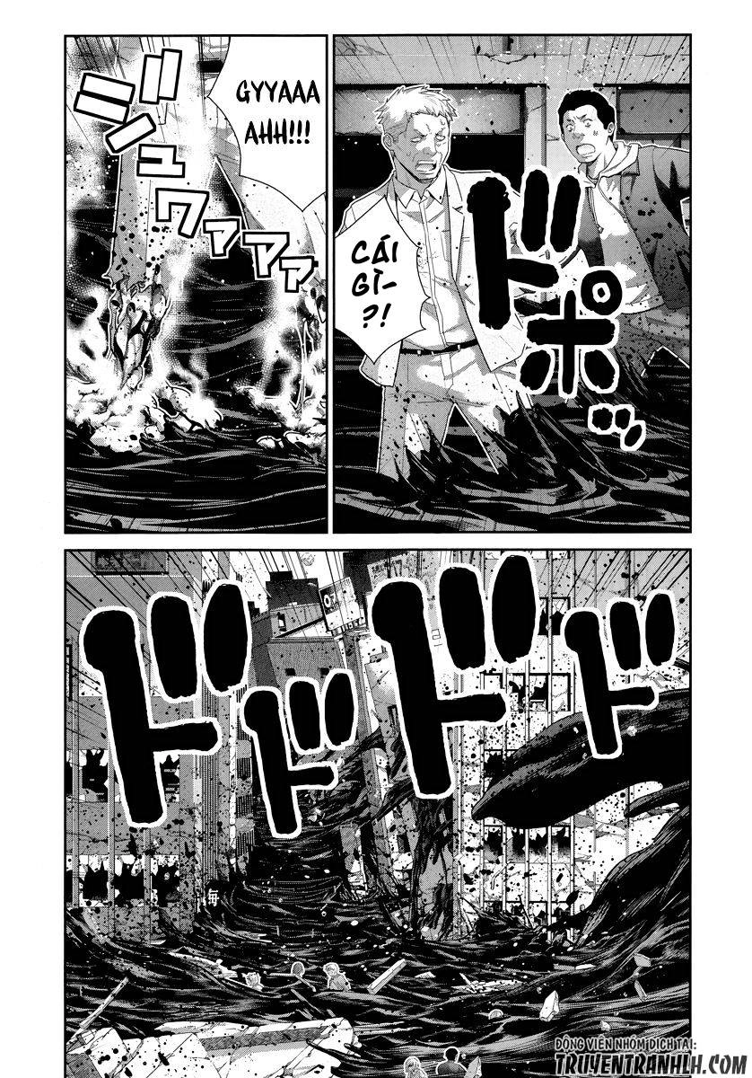 Gokukoku No Brynhildr Chapter 176 - 15